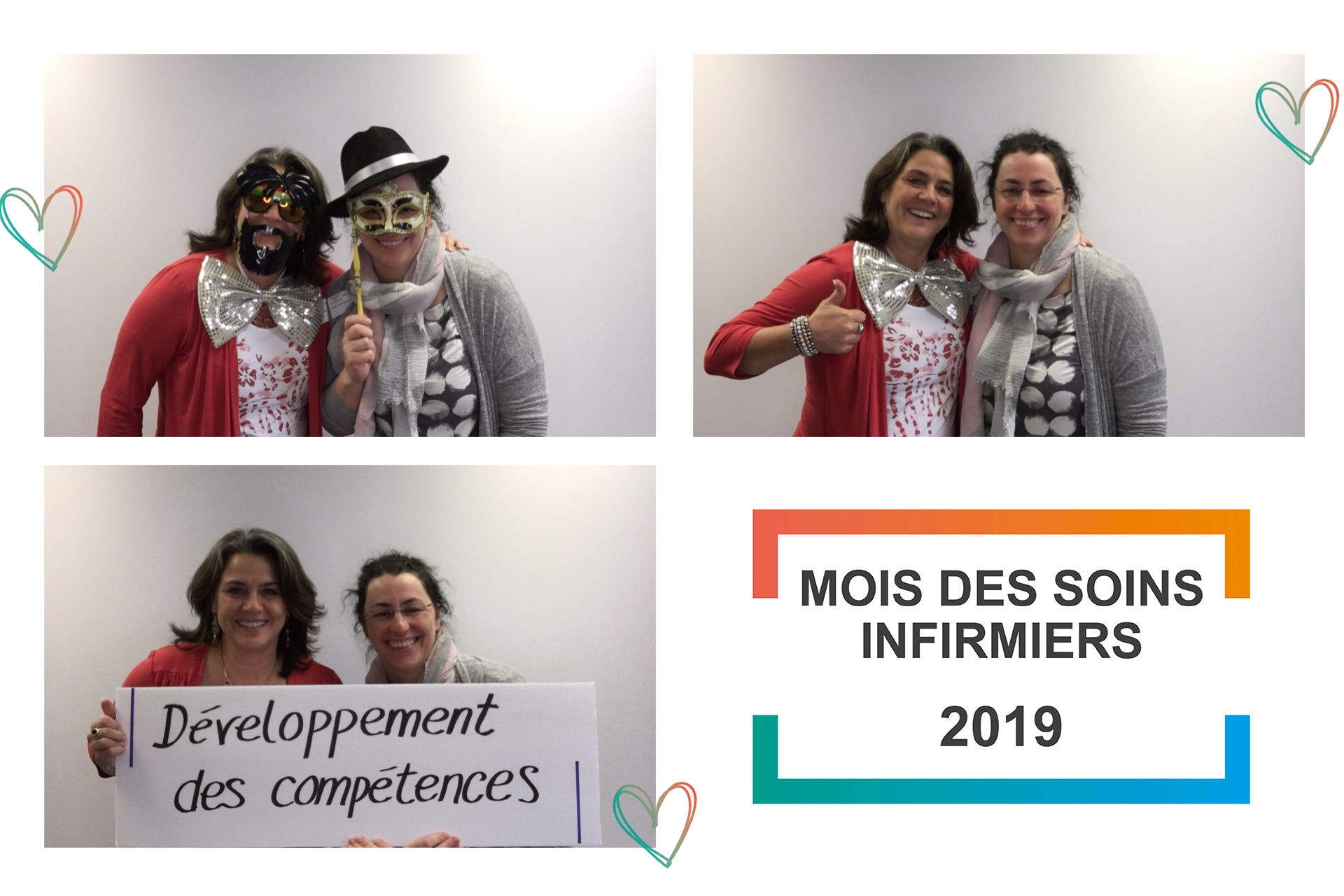 Mois des soins infirmiers - Suroit | View more photos from the event at album.pbooth.red/u/Photobooth-RED/Mois-des-soins-infirmiers-Suroit
